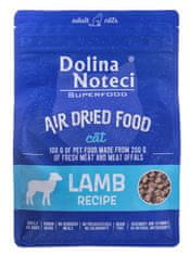 DOLINA NOTECI Dolina Noteci Superfood janjetina 1kg za mačke