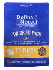 DOLINA NOTECI Dolina Noteci superfood indyk 1kg za mačku