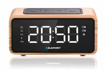 Blaupunkt Blaupunkt CR65BT Radio Sat Bluetooth Svijetlo Drvo