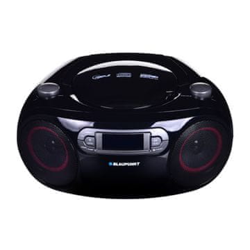 Blaupunkt Blaupunkt BB18BK CD player prijenosni CD player MP3, crni