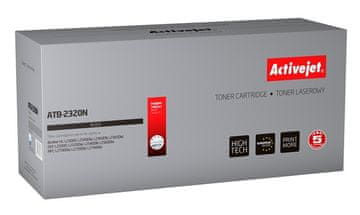 ActiveJet Activejet ATB-2320N toner zamjenski za Brother TN-2320, 2600 stranica, crni