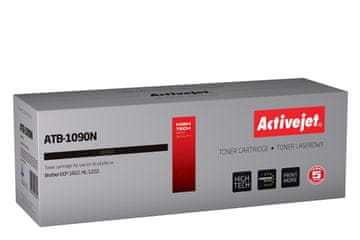 ActiveJet Activejet ATB-1090N toner zamjenski za Brother TN-1090, 1500 stranica, crni