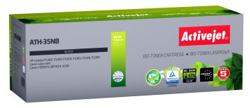 BIO Activejet ATH-35NB BIO toner zamjenski za HP/Canon, HP 35A CB435A, 1800 str., crni