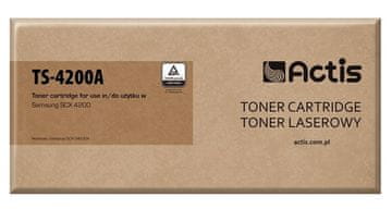 ACS Actis TS-4200A Toner (zamjena za Samsung SCX-D4200A), crni, 3000 stranica