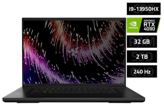 Razer Blade 18 gaming prijenosno računalo (RZ09-0484UEH4-R3E1)