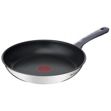slomart Tefal Daily Cook G7300555 Univerzalna tava, nehrđajući čelik, 26 cm