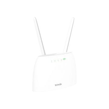Tenda Tenda N300 bežični usmjerivač, 4G LTE, bijeli