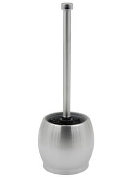 SAPHO WC Samostojeća Četka, Mat Nehrđajući Čelik