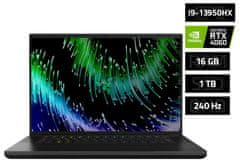 Razer Blade 16 gaming prijenosno računalo (RZ09-0483REH3-R3E1)