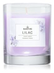 Santini Luksuzna svijeća - Lilac, 200g