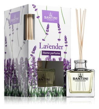 Santini Mirisni difuzor za dom - LAVENDER