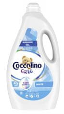 Coccolino Care White deterdžent za pranje rublja, 60 pranja