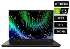 Razer Blade 16 gaming prijenosno računalo (RZ09-0483SEH3-R3E1)