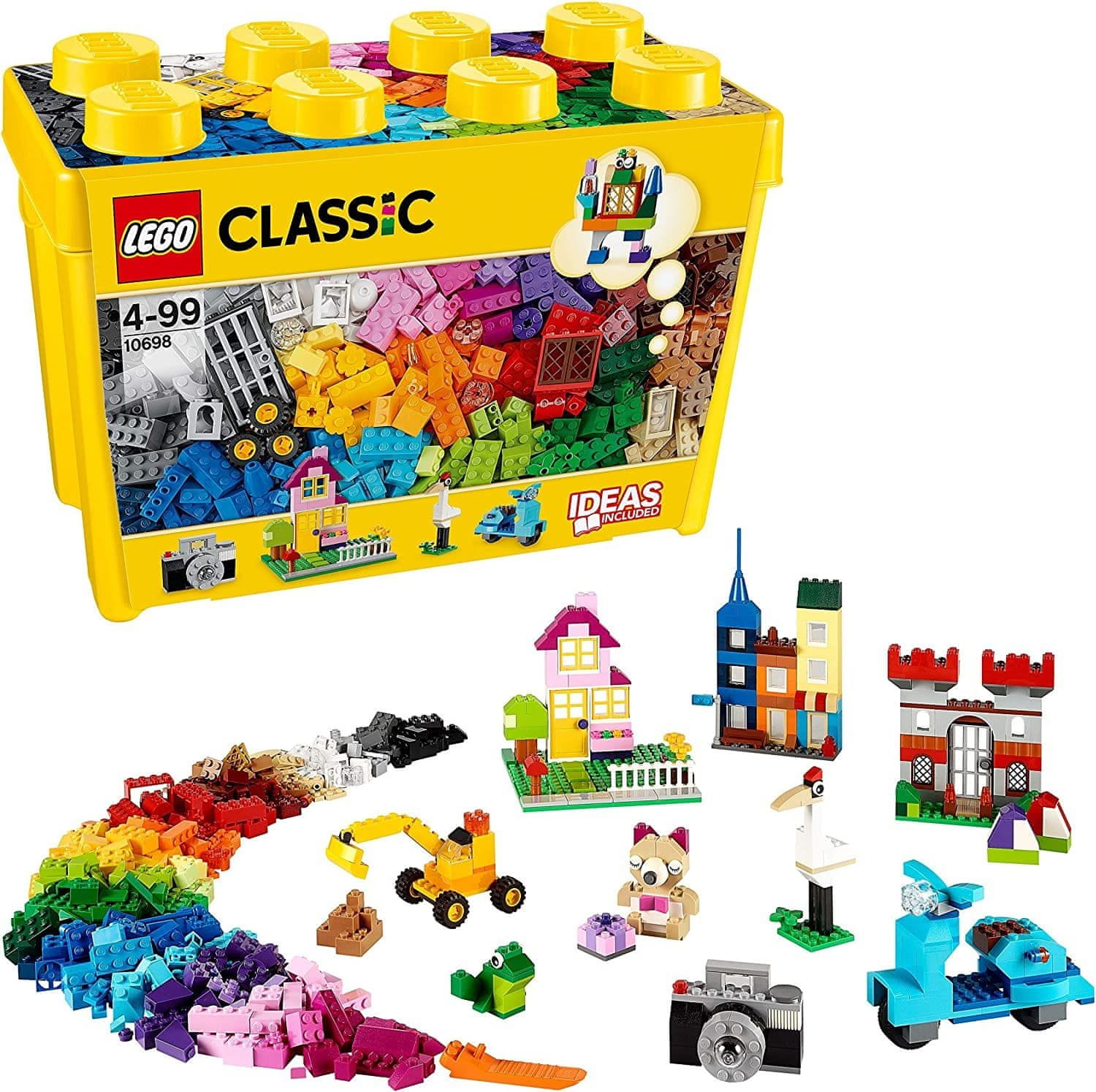 Lego 10698 deals
