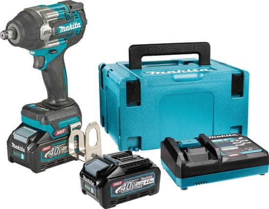 Makita TW007GM201 XGT akumulatorski udarni odvijač