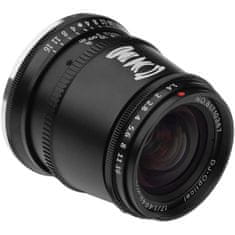 TTArtisan APS-C MF 17mm f/1.4 širokokutni objektiv za Nikon Z