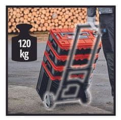 Einhell E-Case L kovčeg s kotačima za PXC alate (4540014)