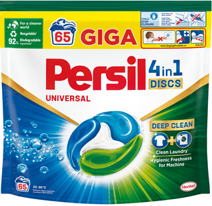  Persil kapsule za pranje, Universal, 1625 g