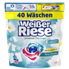 Weißer Riese kapsule za pranje, Universal, 40/1