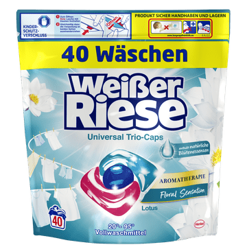 Weißer Riese kapsule za pranje, Universal, 40/1