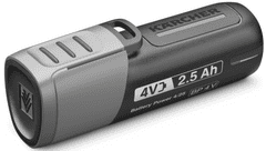 Battery Power 4/25 baterija (2.443-002.0)