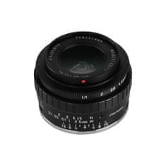 TTArtisan APS-C MF 23 mm f/1,4 širokokutni objektiv za Nikon Z