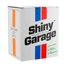 Shiny Garage Leather set