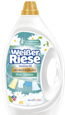 Weißer Riese Aromatheraphy gel za pranje perila, lotus, 50 pranj