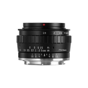 TTArtisan APS-C MF 23 mm f/1,4 širokokutni objektiv za Sony E