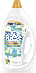 Weißer Riese Aromaterapijski gel za pranje rublja, lotos, 100 pranja