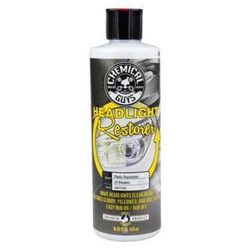 Chemical Guys Chemical Guys Headlight Restorer pasta za poliranje, 473 ml