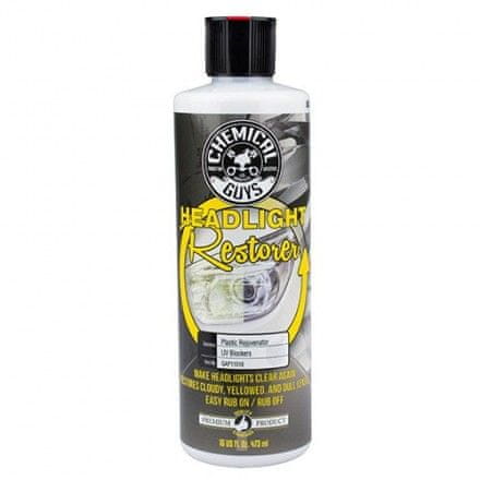 Chemical Guys Chemical Guys Headlight Restorer pasta za poliranje, 473 ml