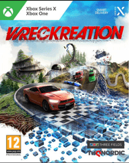 THQ Nordic Wreckreation igra (Xbox Series X & Xbox One)