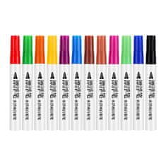 Cool Mango čarobne vodene olovke za plutajuće crteže u vodi, 12 komada - Magicpens
