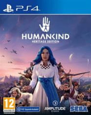 Sega Humankind - Heritage Edition igra (PlayStation 4)