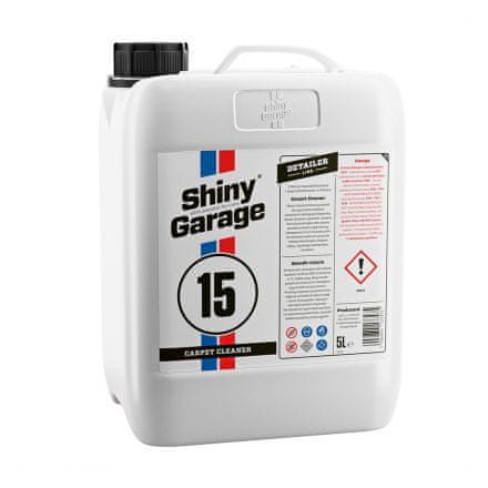 Shiny Garage Carpet sredstvo za čišćenje, 5 l