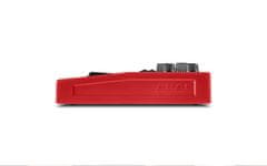 Akai Akai MPK MINI PLUS mini kontrolna tipkovnica, crvena/crna