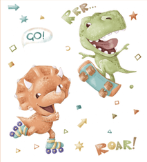 Tradag DINO Foto album Dječji plug-in BB-200 10x15