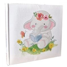 Tradag HAPPY ELEPHANT dječji klizni BB-200 10x15 foto album