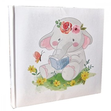 Tradag HAPPY ELEPHANT dječji klizni BB-200 10x15 foto album