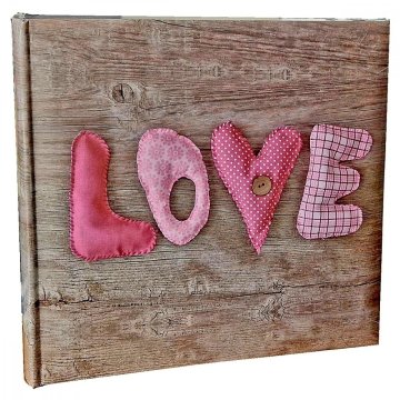 Tradag LOVE Foto album na uvlačenje BB-200 10x15