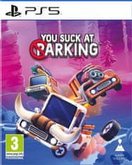 Fireshine Games You Suck at Parking igra (PlayStation 5)