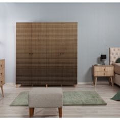 Woody Fashion Garderoba, Sonoma hrast, İmaj - 220