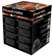 Russell Hobbs friteza na vrući zrak 26520-56 SatisFry Air&Grill Multi 5,5
