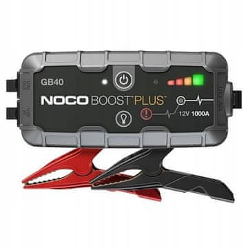 Noco GB40 Boost 12V 1000A Jump Starter