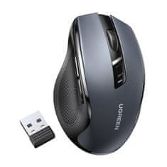 Ugreen MU006 USB bežični miš, crno