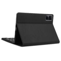 Tech-protect Smart Case maskica s tipkovnicom za Xiaomi Redmi Pad 10.6'', crno