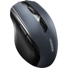 Ugreen MU006 USB bežični miš, crno