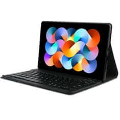 Tech-protect Smart Case maskica s tipkovnicom za Xiaomi Redmi Pad 10.6'', crno