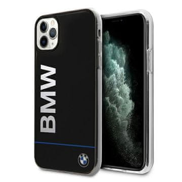 Bmw BMW Signature maska za iPhone 11 Pro - crna